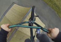 Free Stock Footage - BMX Stunts (POV) Free Stock Footage - BMX Stunts (POV)