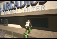 GTAV  BMX STUNT MONTAGE// EDIT BY It'sAndrejaHere