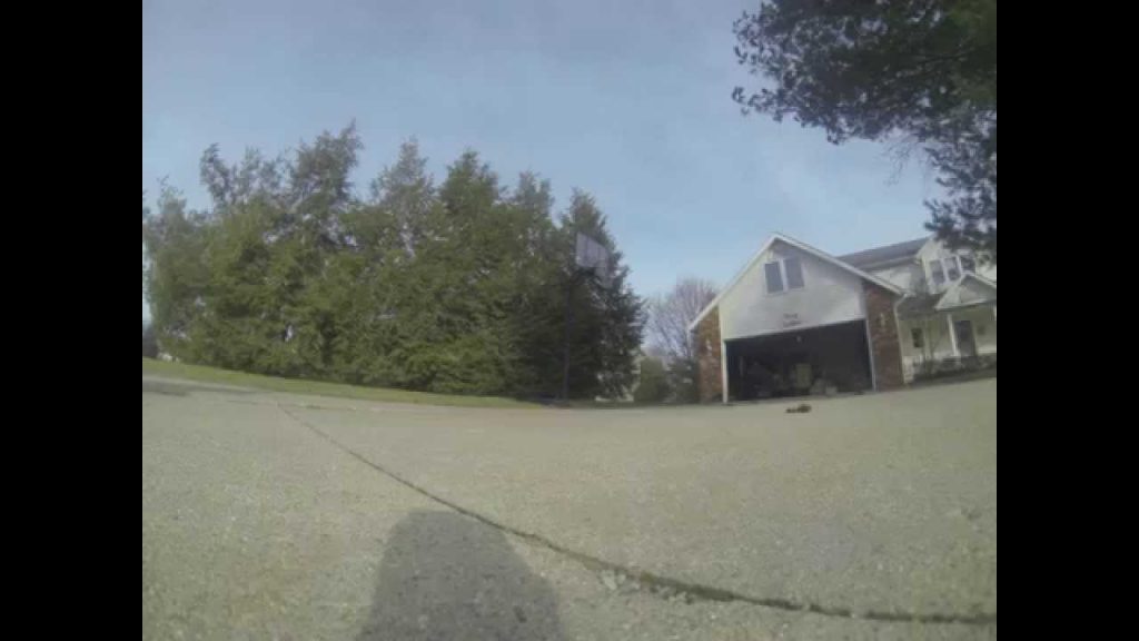 GoPro HERO 3  Hang Five BMX
