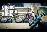 Gta5 Ps4 #teil 2 BMX stunts