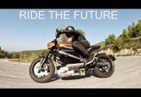Harley Davidson Electric Plugin Livewire 2