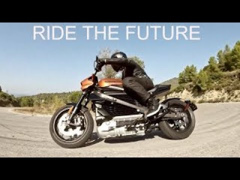 Harley Davidson Electric Plugin Livewire 2