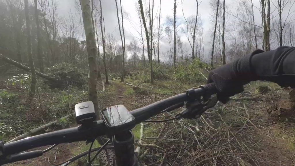Helens Tower Mountain Bike Trails