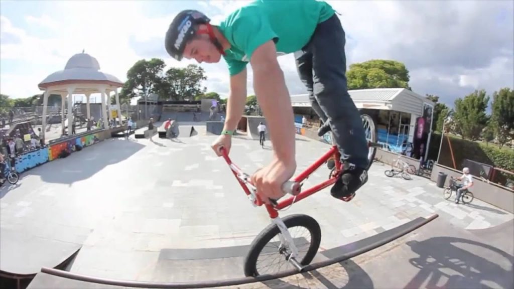 JanOP BMX Part One