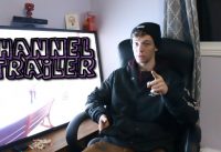 Joyride Bmx Competition! and Channel Trailer