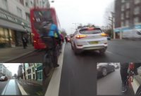 Lazy cycling - Time Lapse