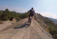 Mountain Bike Tenuta Squaneto