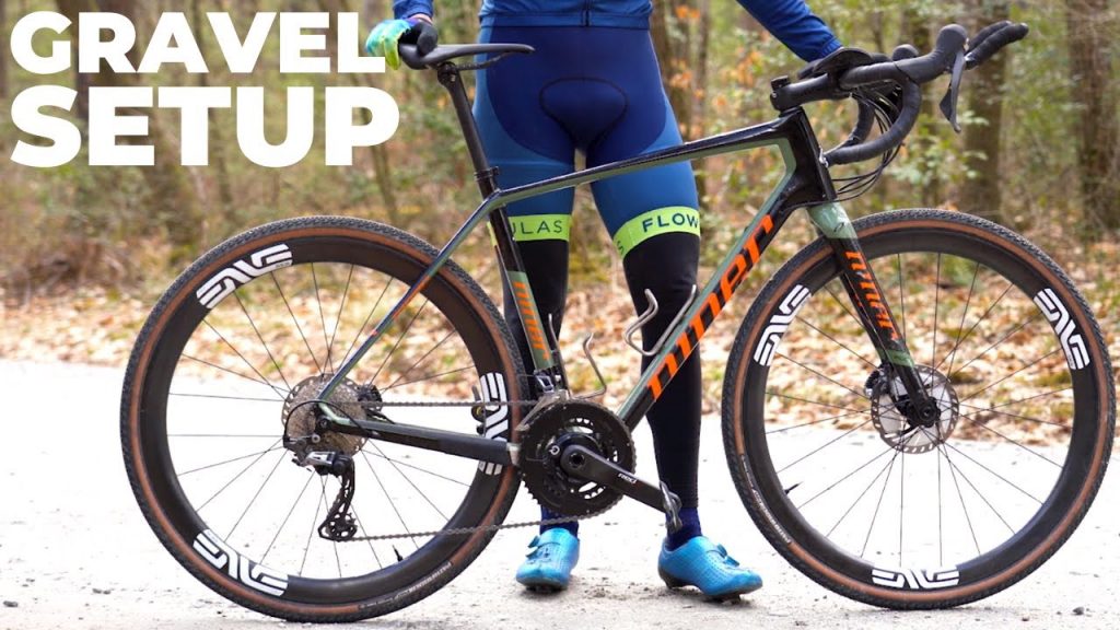 My 2020 Gravel Race Bike Setup