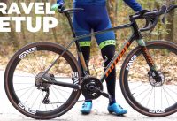 My 2020 Gravel Race Bike Setup