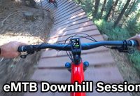 My First Time on an E Mountain Bike-Is This the Future?