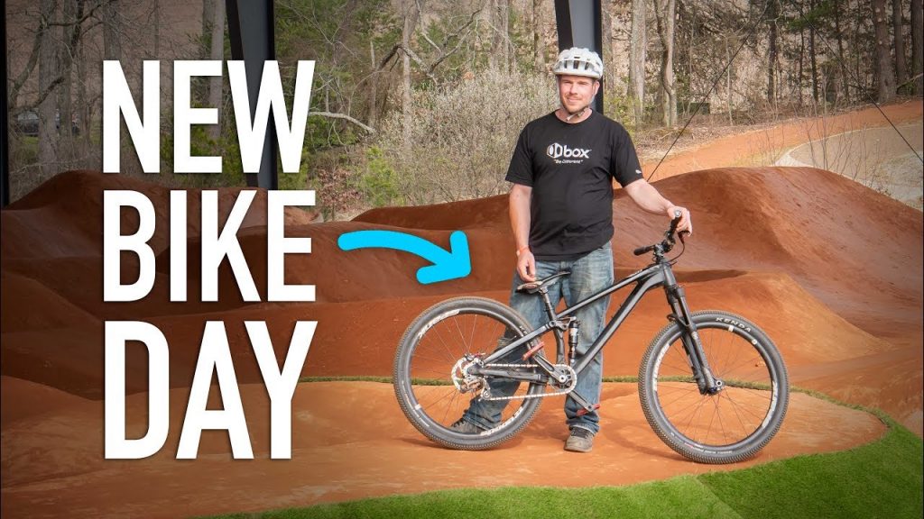 New Bike Day and The Riveter Bike Park