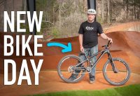 New Bike Day and The Riveter Bike Park