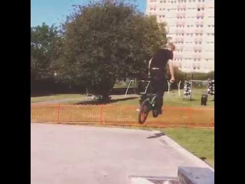 New bmx learn [360]