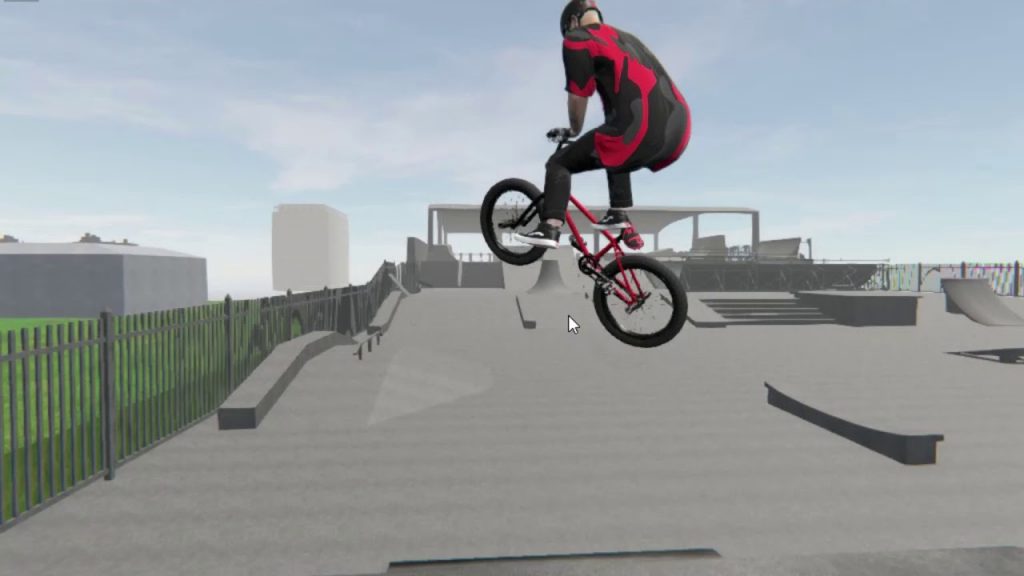 PIPE: By BMX Streets - Visions