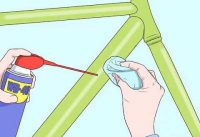 Paint a Bike Paint a Bike