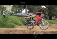 Primera fecha de BMX MVMDeportes