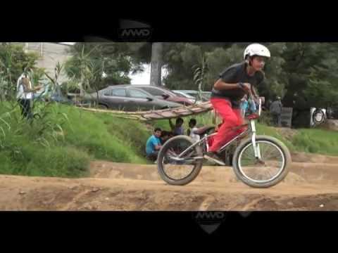 Primera fecha de BMX MVMDeportes
