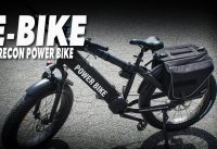 RECON POWER BIKES | E-bikes | Electric Bike | Fat Electric Bikes RECON POWER BIKES | E-bikes | Electric Bike | Fat Electric Bikes