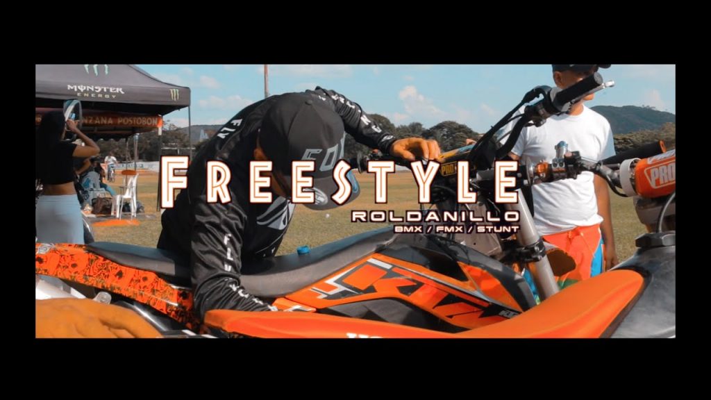 ROLDANILLO FREESTYLE 2020