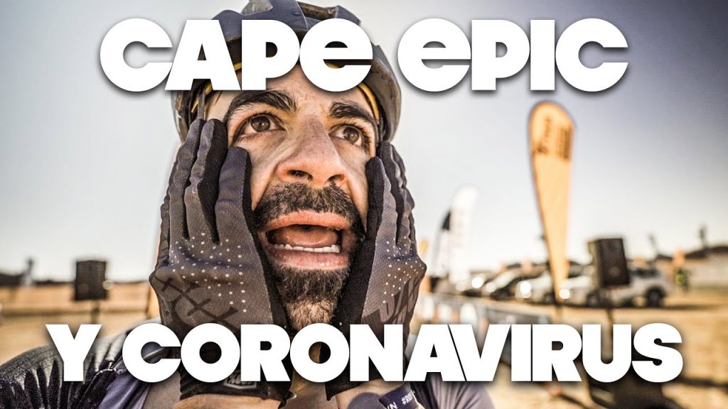SE SUSPENDE la CAPE EPIC por CORONAVIRUS?