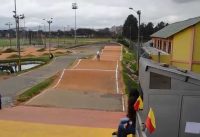 TT Elites Nadder Hamad IV  Valida Distrital Comision Distrital BMX Bogota, Colombia  2015