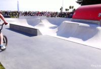 Timelapse réalisé au BMX Red Full Pipe contest au skatepark de Saint Nazaire le 23 août 2014.