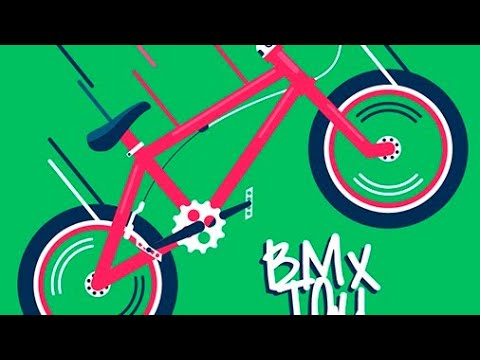 Touchgrind BMX|2 725 877 очков|