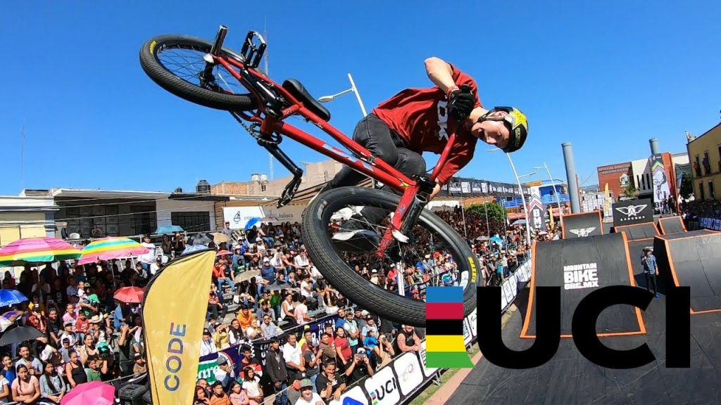 UCI BMX FREESTYLE TALA JALISCO 2020