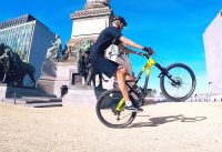 Urban Riding : BRUSSELS Urban Riding : BRUSSELS