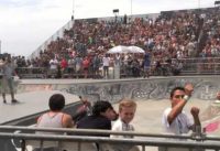 VANS US OPEN HUNTINGTON BEACH, CA 2013 - BMX AND SKATEBOARDING