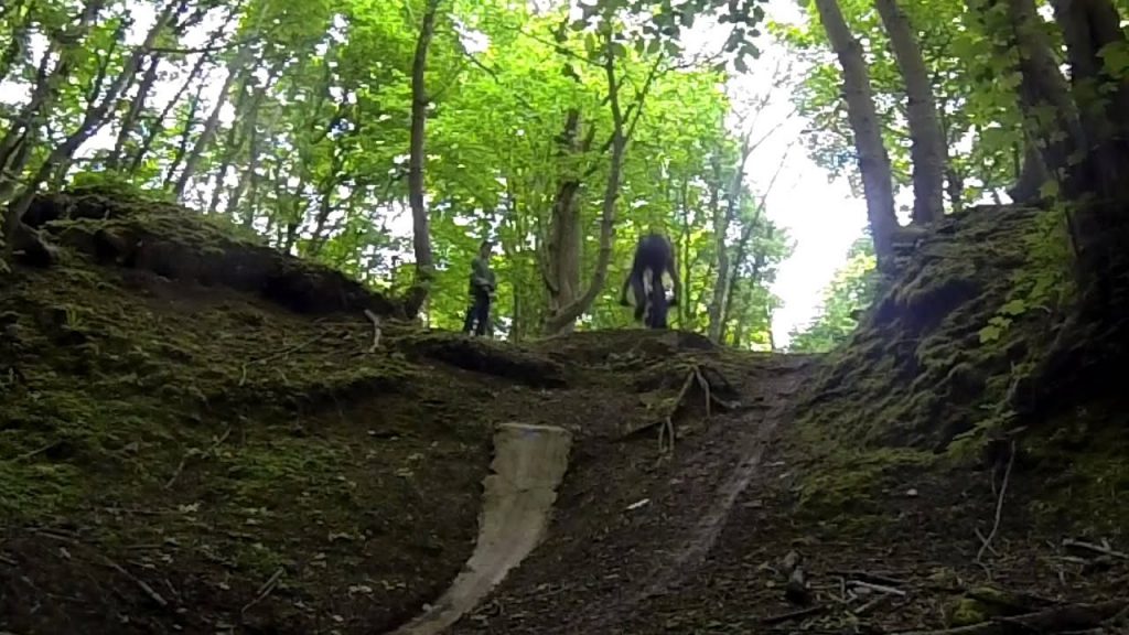 Wirksworth step up on BMX