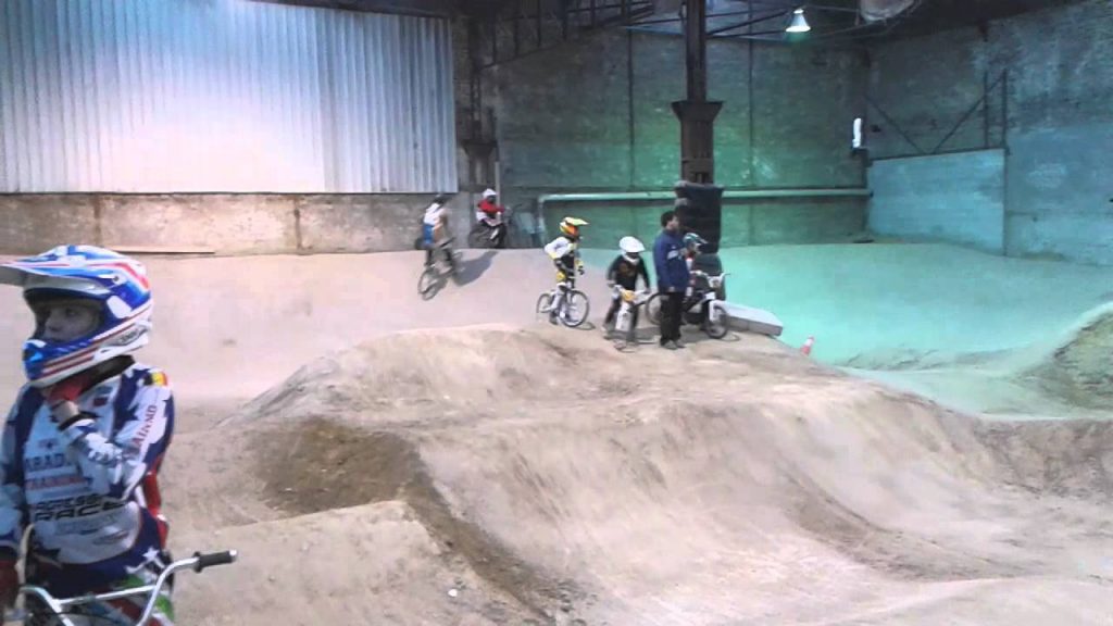 YENTEN MEIRESONNE - BMX CRASH 05.01.2014