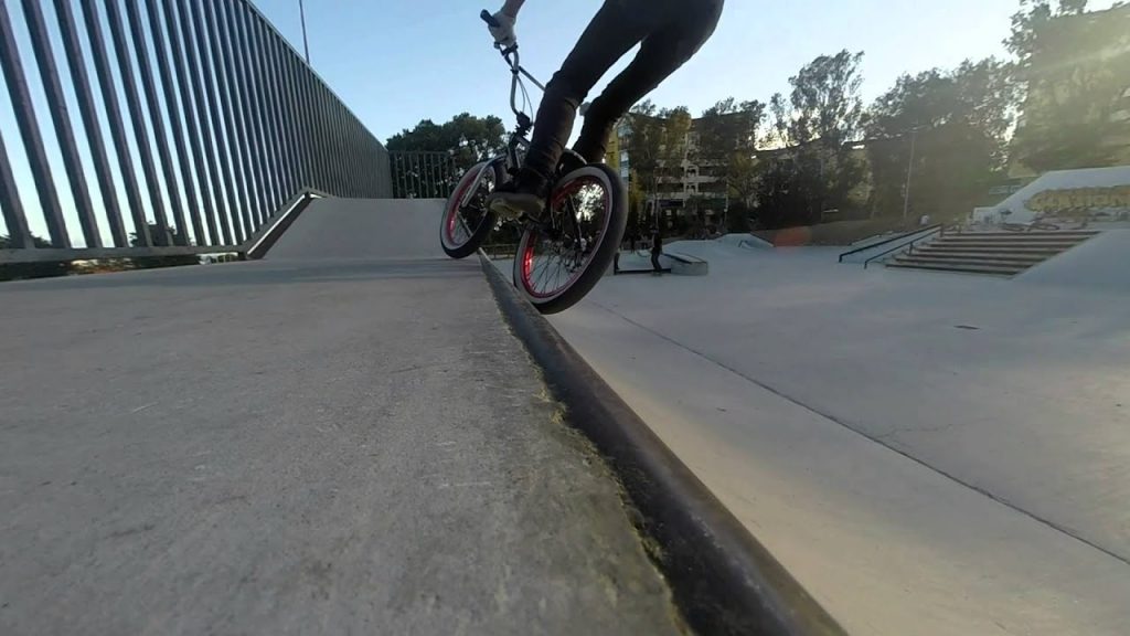 gopro edit de roaw66crew con colavos bmx