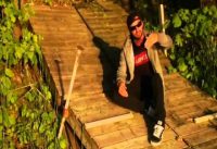 how to do nose manual in bmx 2011