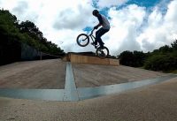 wirksworth skatepark 07 2016 BMX