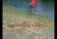 10 bike hacks for mountain biking