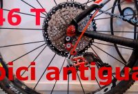 Adaptar supercassette 46 dientes en bici antigua, 2 parte | RT3 Mountain Bike