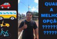 BICICLETA É UMA ÓTIMA OPÇÃO ?!