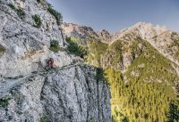 BIKE TOUR VON ST. VIGIL ZUR FANESALM ÜBER DAS ST. ANTONIUS-JOCH / MTB / MOUNTAINBIKE Dolomiten BIKE TOUR VON ST. VIGIL ZUR FANESALM ÜBER DAS ST. ANTONIUS-JOCH / MTB / MOUNTAINBIKE Dolomiten