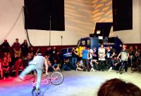 BMX-Flatland an den Bike Days 2013