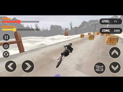 BMX cycle race 🏇🏁🚗