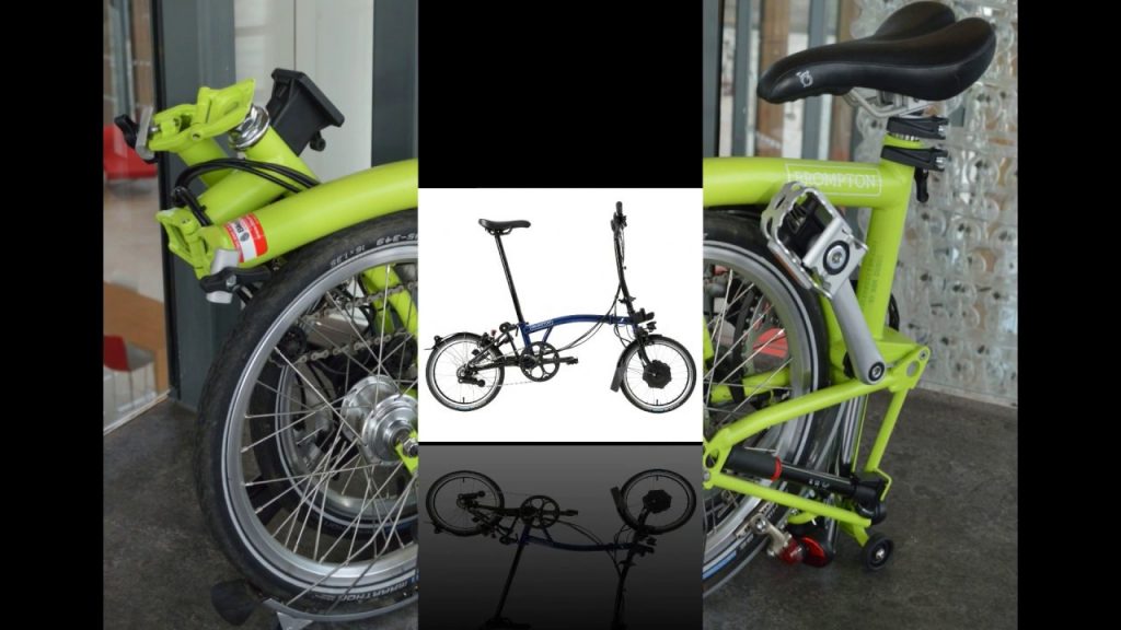 Brompton Fastest Folding Bike