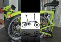 Brompton Fastest Folding Bike