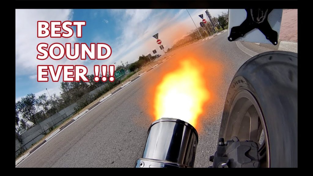 CB650R On Board Amazing Different View
