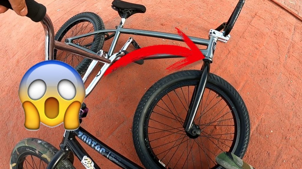 COMPRE UNA NUEVA BMX Y ME ESTAFAN? 😖