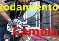 Cambiar rodamientos en Crossmax St de Mavic - RT3 Mountain Bike