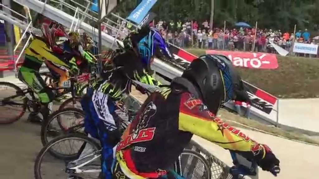 Expertos 11Torneo Nacional BMX  2015. Pista BMX Bosque Popular Ciudad de Manizales, Caldas, Colombia