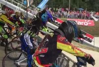 Expertos 11Torneo Nacional BMX 2015. Pista BMX Bosque Popular Ciudad de Manizales, Caldas, Colombia Expertos 11Torneo Nacional BMX 2015. Pista BMX Bosque Popular Ciudad de Manizales, Caldas, Colombia