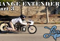 Extreme Range EV Mini Bike Build | Part 3 | Lark Machine Co
