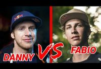 FABIO WIBMER VS DANNY MACASKILL 🔥🔥🔥 BEST MTB RIDERS TRIAL FABIO WIBMER VS DANNY MACASKILL 🔥🔥🔥 BEST MTB RIDERS TRIAL